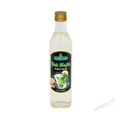 Siro MOJITO Golden Farm 520ML (Chai Sứ)