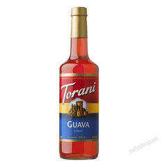 Syrup Torani Ổi