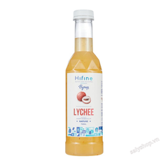 Syrup Vải Hifine 750ml