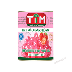 Hạt Nổ Củ Năng Hồng