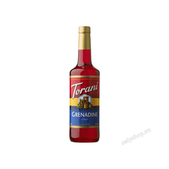 Syrup Torani Lựu