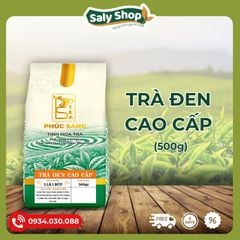 Trà Đen Cao Cấp Phúc Sang 500g