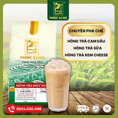 Hồng Trà Diệp Ngọc Phúc Sang 500g