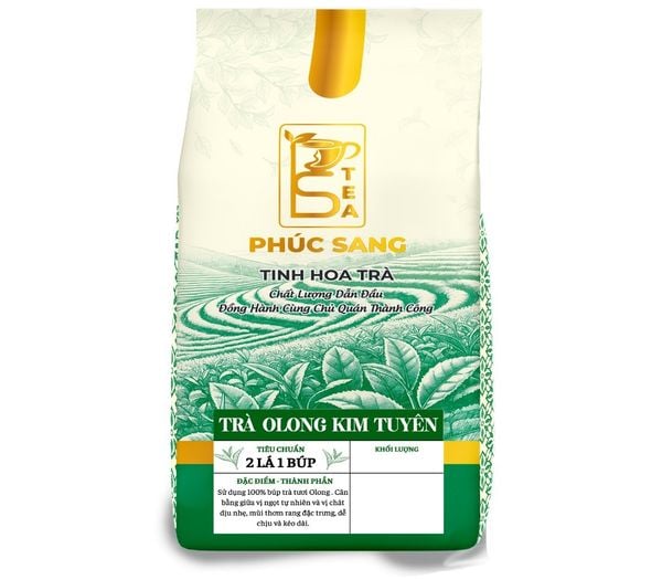 Trà Olong Kim Tuyên Phúc Sang (500g)