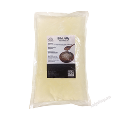 Trân Châu 3Q Bibi Jelly Trắng 2kg