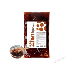 Trân Châu 3Q Caramel Đường Đen Zion 2kg