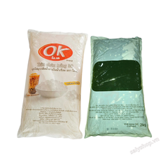 Trân Châu 3Q Olong Ok 2kg (Túi)