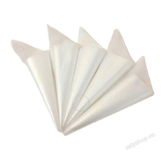 Túi Bắt Kem Nilon Lớn 100G (Khoảng 22-26 túi)