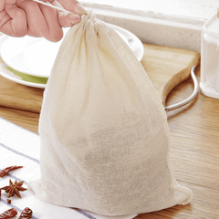Túi Lọc Trà Dây Rút (Loại Tốt)
