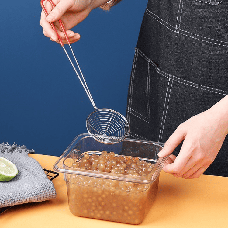 Vợt Múc Thạch Cán Đỏ