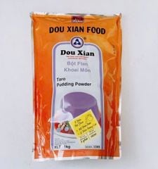 Bột Pudding Khoai Môn Douxian 1KG