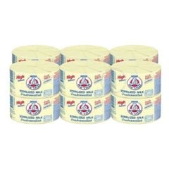 Sữa Tươi Gấu Nestle 140ml (Hộp vàng)