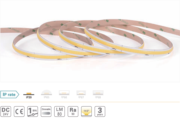 LED Dây CTA Series FCOBCTA420