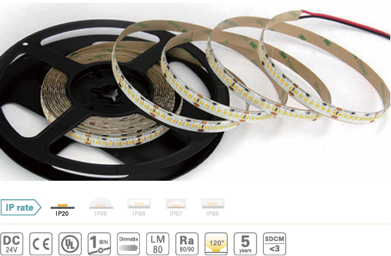  LED Dây Trong Nhà F2835X112 