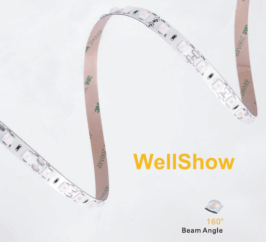 LED Dây Trong Nhà F6060W30