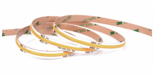 LED Dây Trong Nhà & Ngoài Trời Basic Series FCOBX160