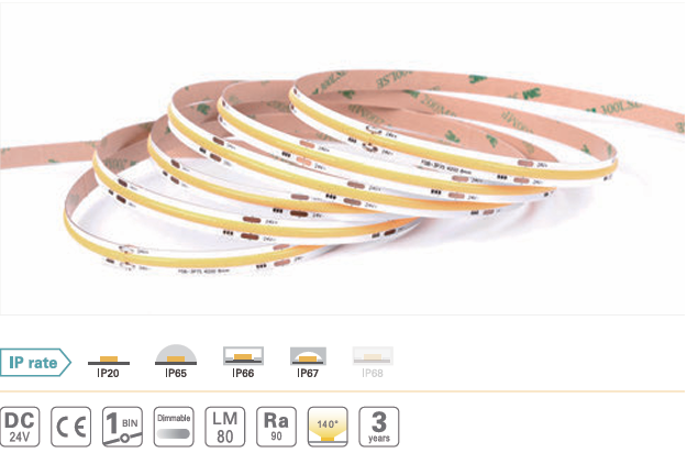 LED Dây Basic Series FCOBX210