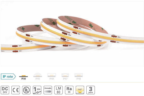 LED Dây High Power Series FCOBX240