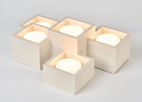  Đèn Decor HR6401-5 