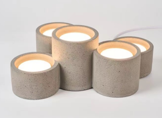  Đèn Decor HR6501-5 