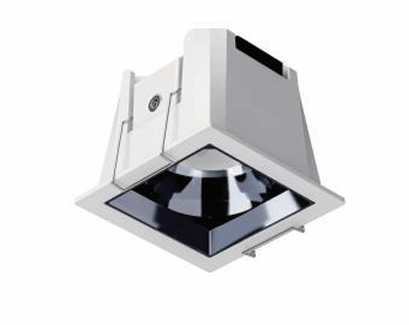 Đèn Âm Trần LED Downlight Vuông JS-55F-8