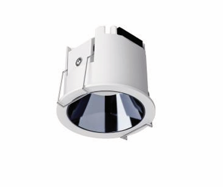  Đèn LED Downlight Tròn JS-55Y-8 