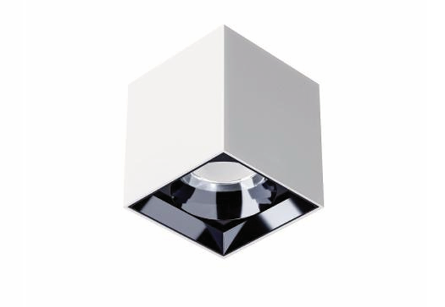 Đèn LED Vuông Trơn JS-75F-MZ