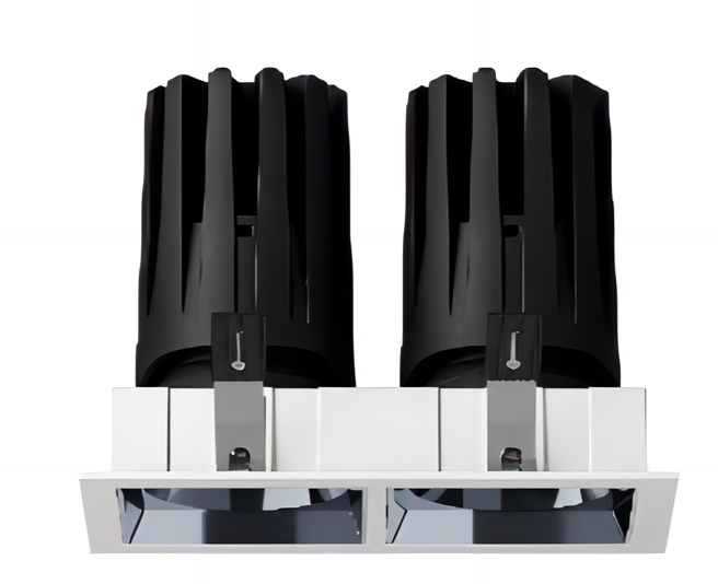 Đèn LED Hai đầu Spotlight 2*10W KJS5220