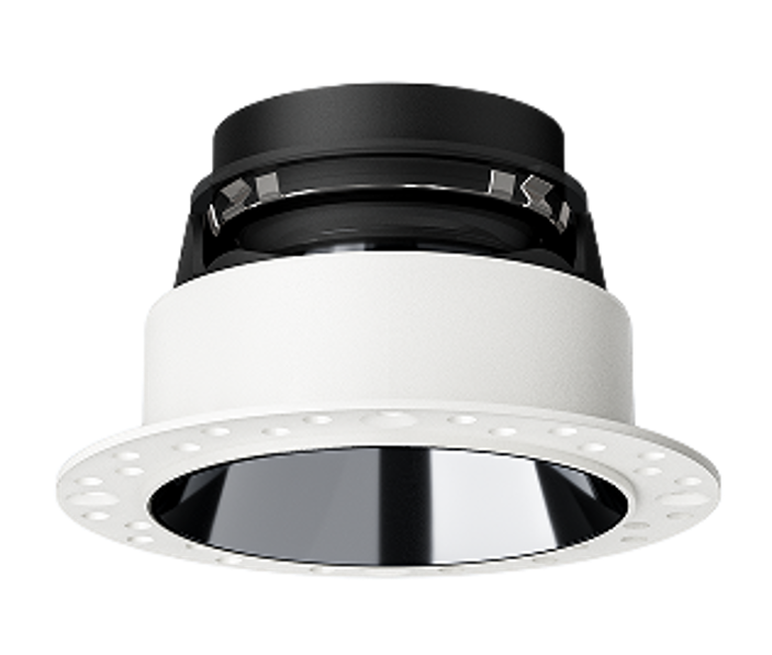 Thiết bị gắn kết vòng trước có tính mô-đun Tròn Không viền KMZ3368