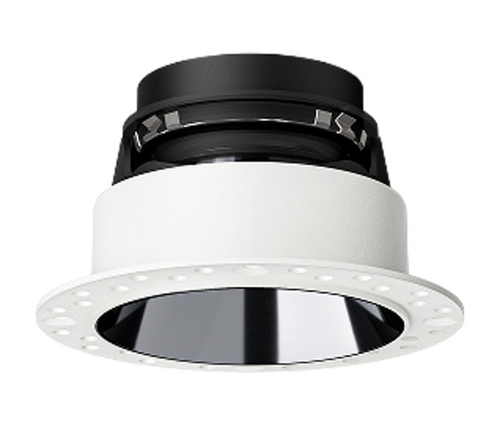 Thiết bị gắn kết vòng trước có tính mô-đun Tròn Không viền KMZ3368