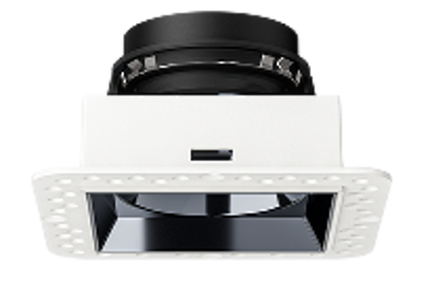 Thiết bị gắn kết vòng trước có tính mô-đun Vuông Không viền KMZ3369