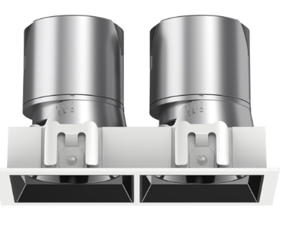  Đèn LED Đôi Spotlight 2*6W KQ55514 