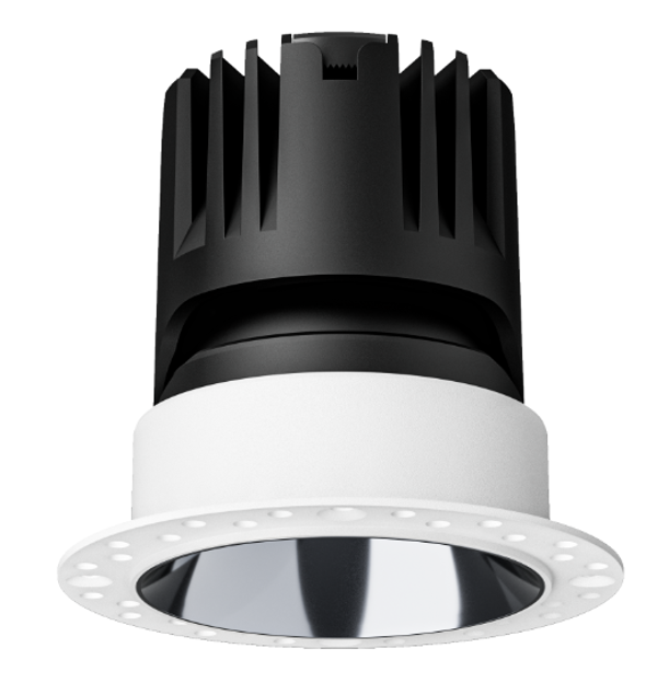 Đèn LED Spotlight Không viền KR55531-6