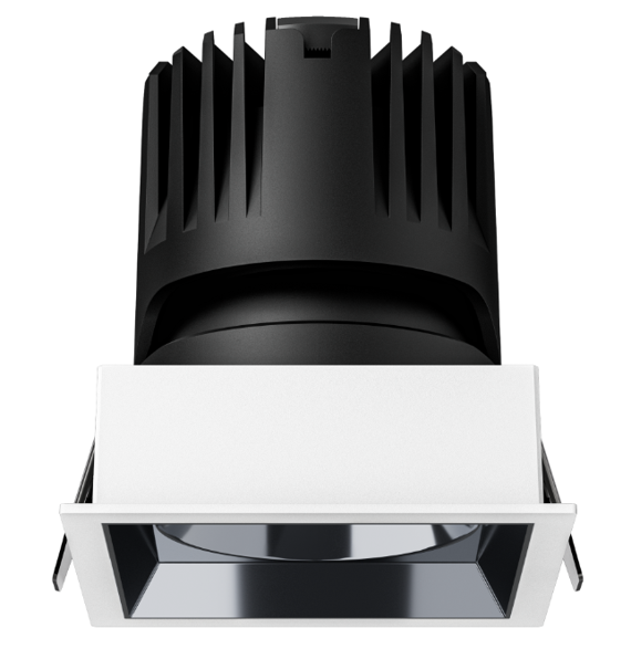 Đèn LED Spotlight Vuông KR55532-6