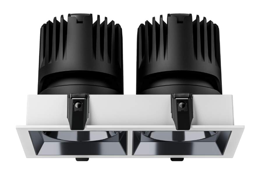 Đèn LED Spotlight Đôi KR55534-12