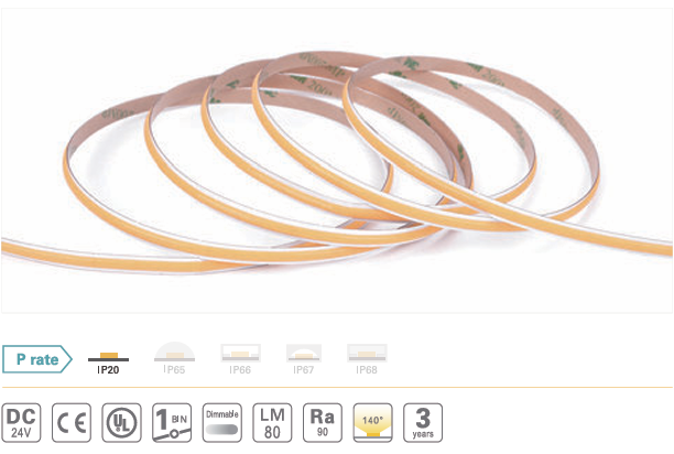 LED Dây Dòng Mini PCB FCOB240