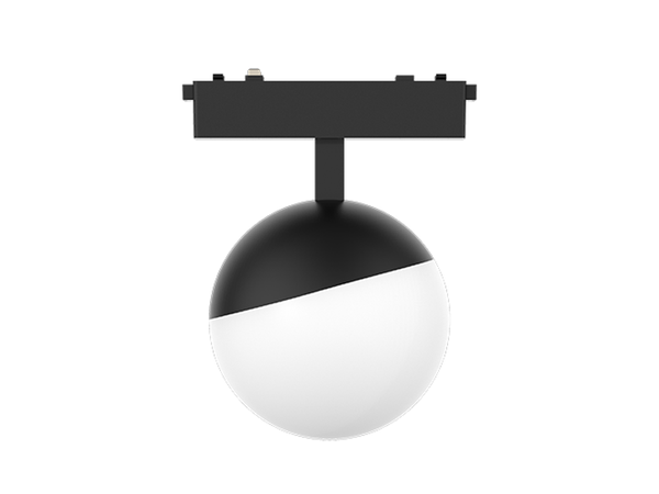  Đèn Chiếu Tròn Ánh sáng Dịu nhẹ loại Ray Nam Châm 6W MT26-100F 