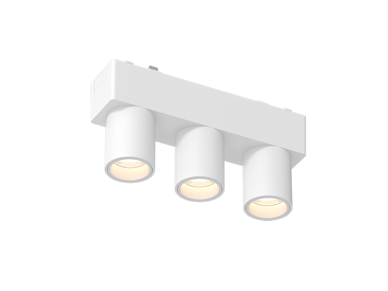 Đèn Spotlight Ba chiều Ray Nam Châm 6W MT26-3TY