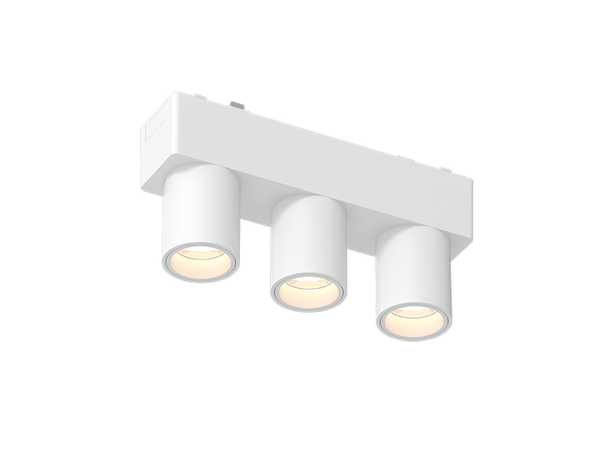  Đèn Spotlight Ba chiều Ray Nam Châm 6W MT26-3TY 