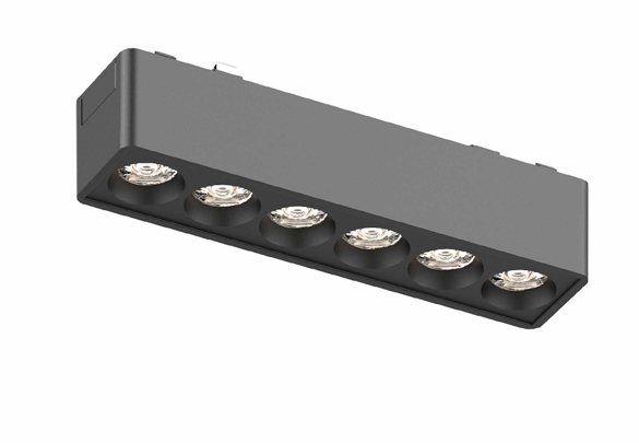 Đèn Ray Nam Châm Chiếu Điểm MT26