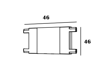 Phụ Kiện Kết Nối Trực Tiếp MT26-A-I