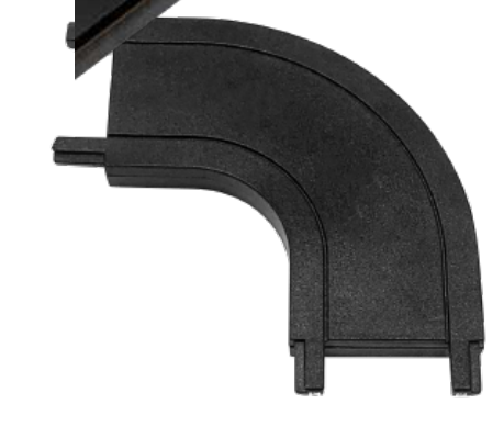 Phụ Kiện Kết Nối Cong Ngang 90 độ MT26-A-LHX