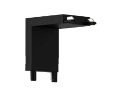 Phụ Kiện Kết Nối Vuông 90 độ MT26-A-LV