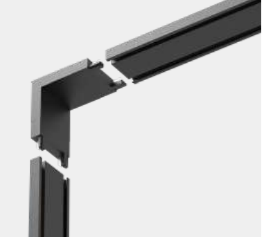 Phụ Kiện Kết Nối Vuông 90 độ MT26-A-LV