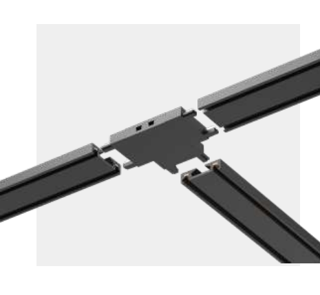 Phụ Kiện Kết Nối Hình Chữ T MT26-A-T