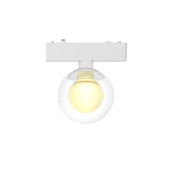  Đèn Quả Cầu Thủy Tinh Ray Siêu Mỏng 6W MT26-B80 