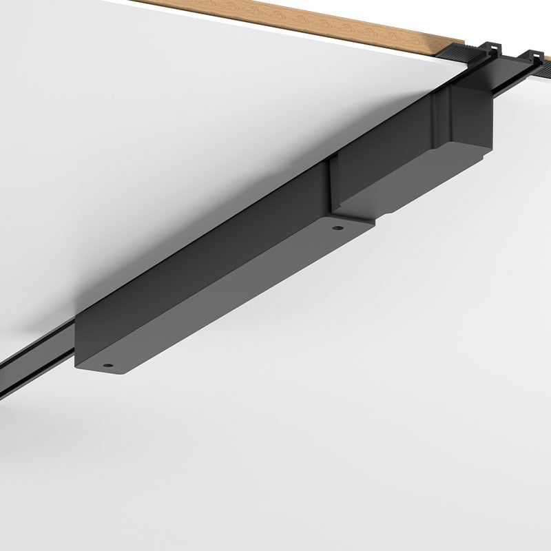 Ray Nhôm Âm Tường Siêu Mỏng MT26-B