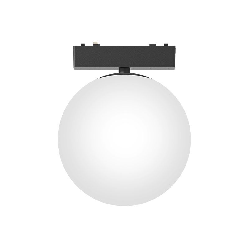 Đèn Chiếu điểm Quả cầu Thủy tinh loại Ray Nam Châm 9W MT26-BL150