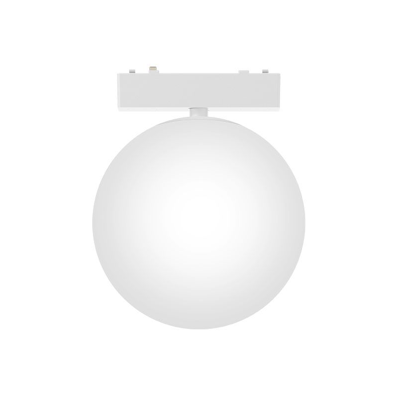 Đèn Chiếu điểm Quả cầu Thủy tinh loại Ray Nam Châm 9W MT26-BL150