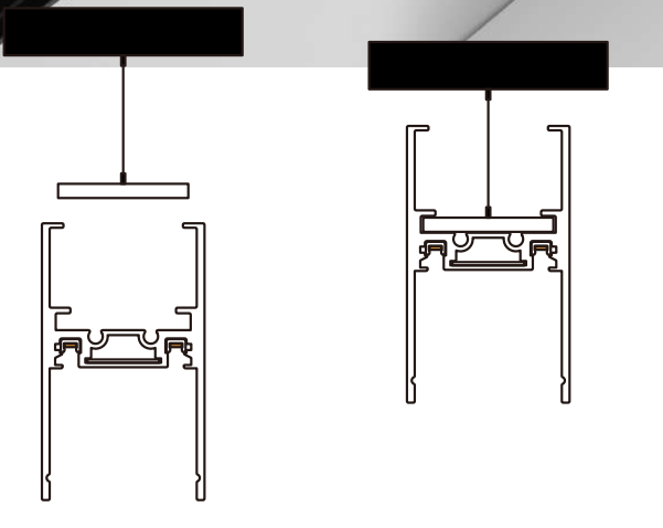 Ray Nhôm Treo MT26-C